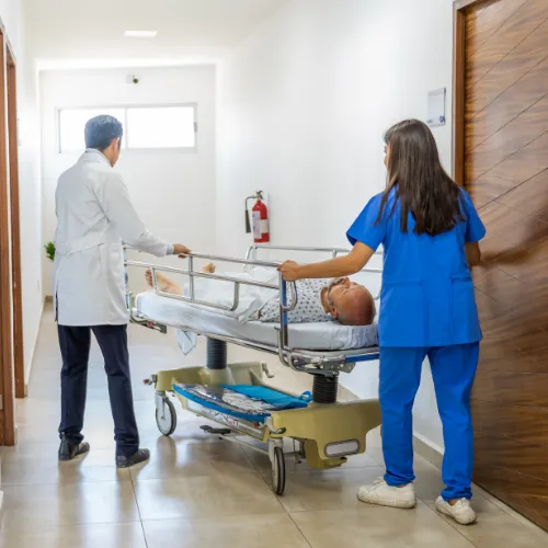 Stretcher Transportation Services South Florida | Jano Med-Ride